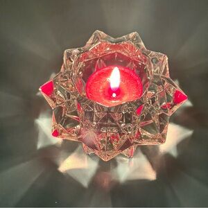 Avon Votive Candle Holder